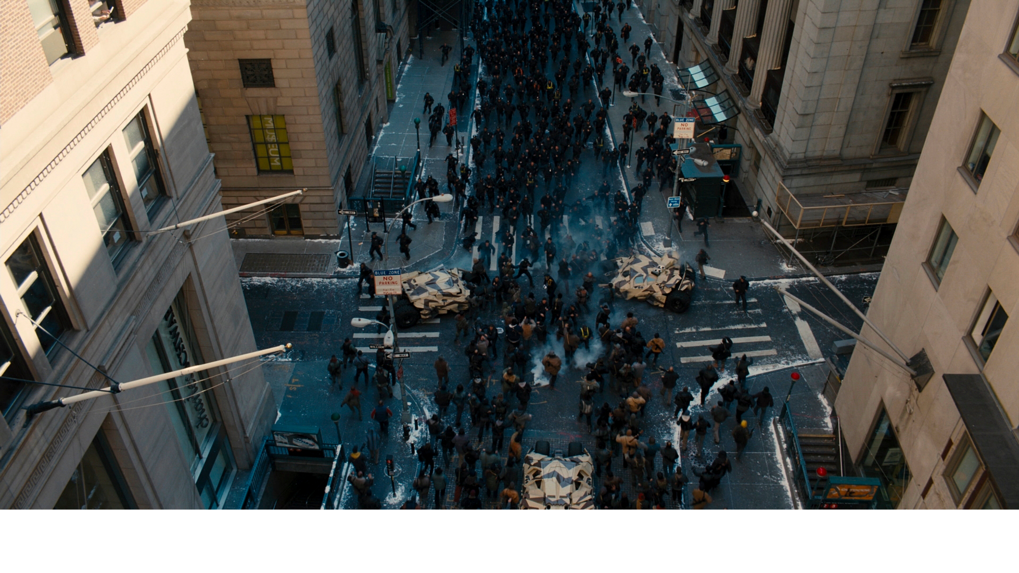 The rise of great movements