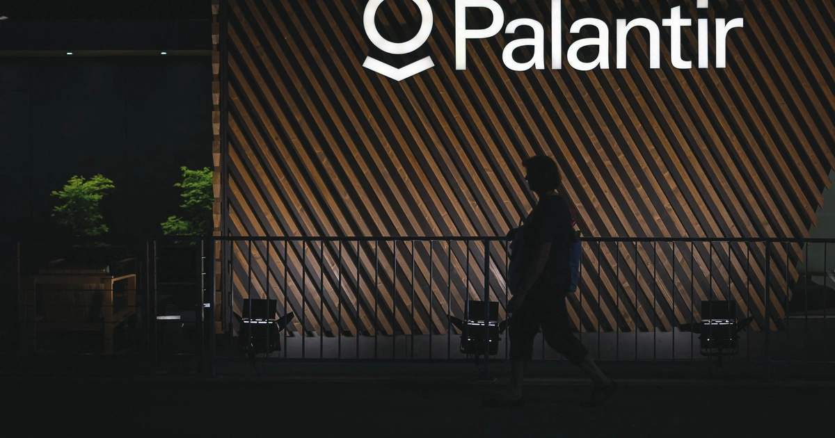 Palantir and Gotham